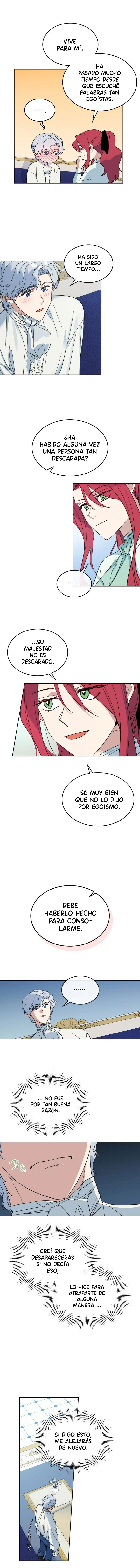 La Dama Y La Bestia capítulo 58 página 10