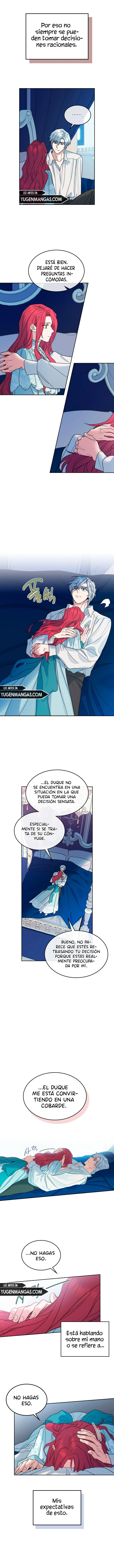 La Dama y La Bestia - Capítulo 61 - Página 8 - LectorTMOo