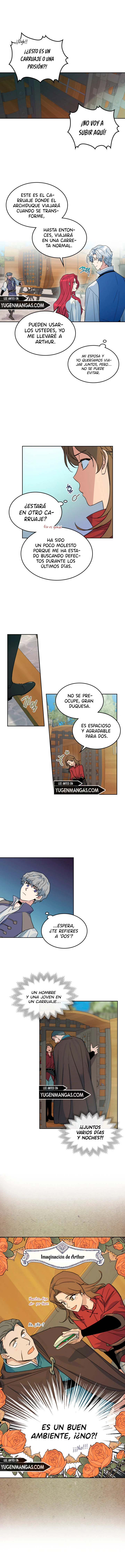 La Dama y La Bestia - Capítulo 62 - Página 4 - LectorTMOo