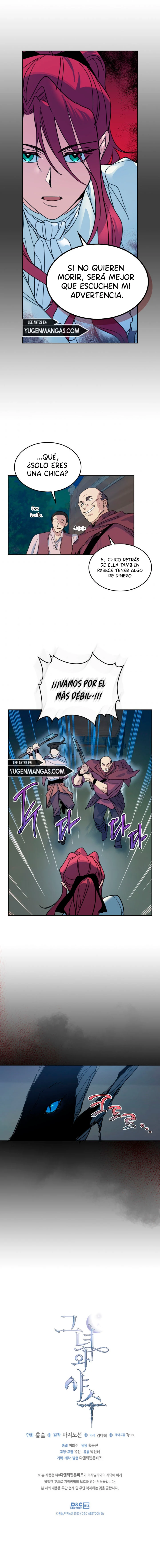 La Dama y La Bestia - Capítulo 62 - Página 10 - LectorTMOo
