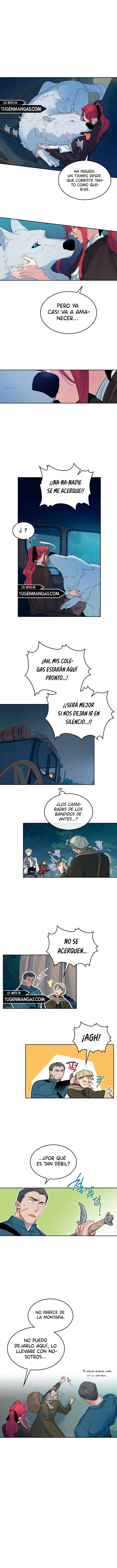 La Dama y La Bestia - Capítulo 63 - Página 7 - LectorTMOo
