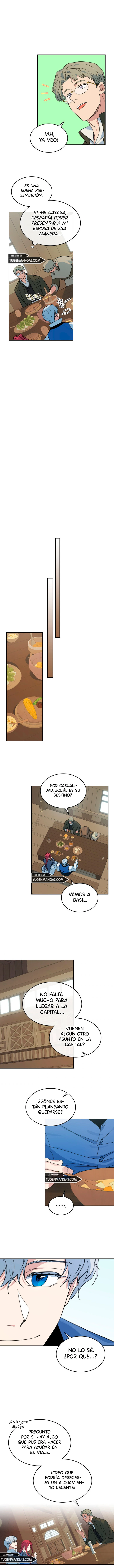 La Dama y La Bestia - Capítulo 64 - Página 5 - LectorTMOo