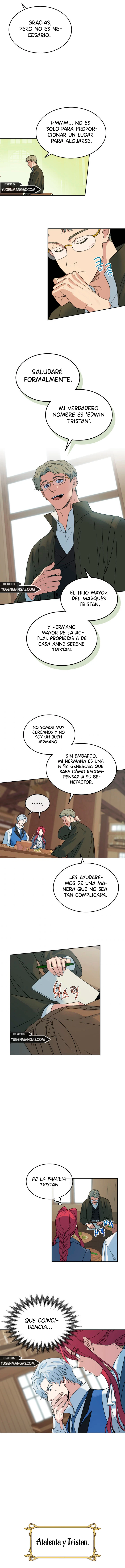 La Dama y La Bestia - Capítulo 64 - Página 6 - LectorTMOo