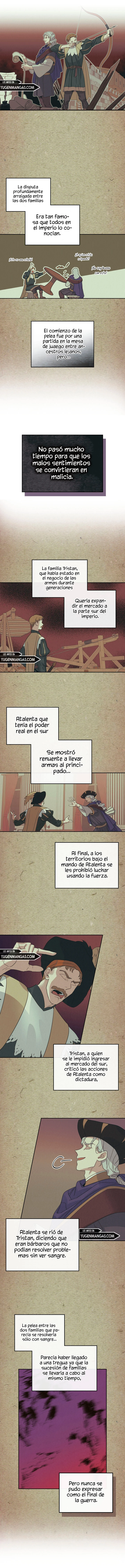 La Dama y La Bestia - Capítulo 64 - Página 7 - LectorTMOo