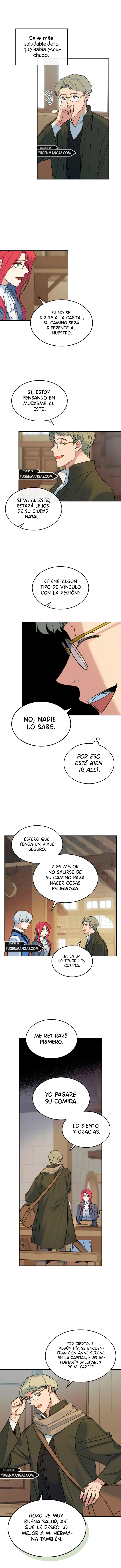 La Dama y La Bestia - Capítulo 64 - Página 9 - LectorTMOo