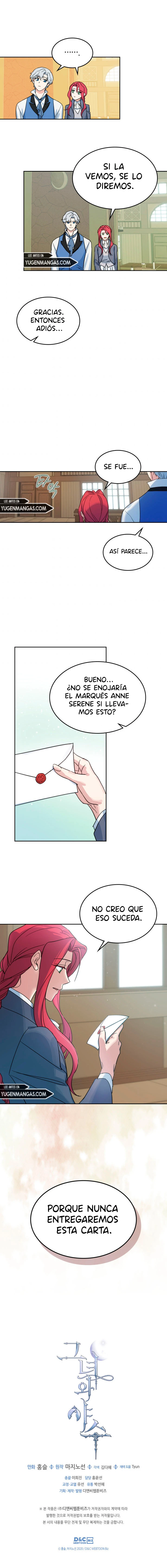 La Dama y La Bestia - Capítulo 64 - Página 10 - LectorTMOo