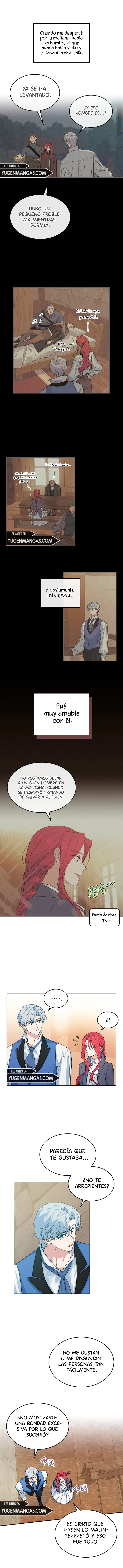 La Dama y La Bestia - Capítulo 65 - Página 4 - LectorTMOo