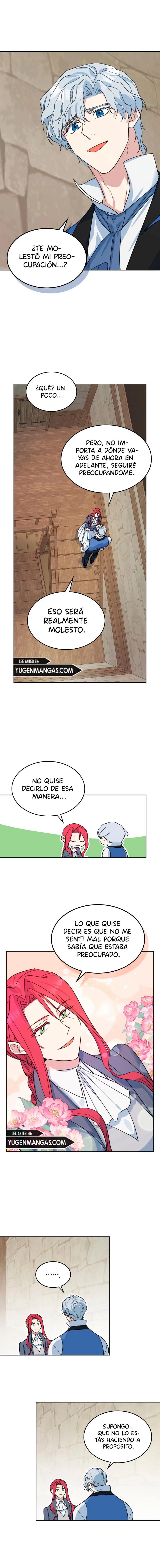 La Dama y La Bestia - Capítulo 65 - Página 8 - LectorTMOo
