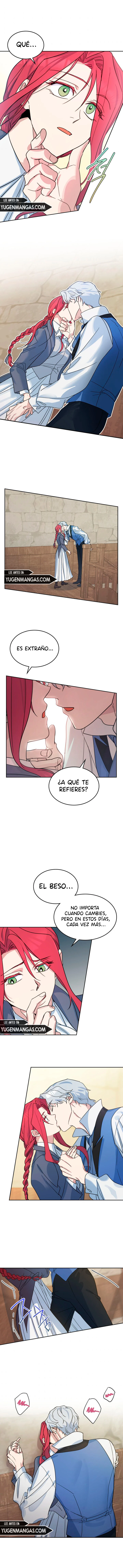 La Dama y La Bestia - Capítulo 65 - Página 9 - LectorTMOo