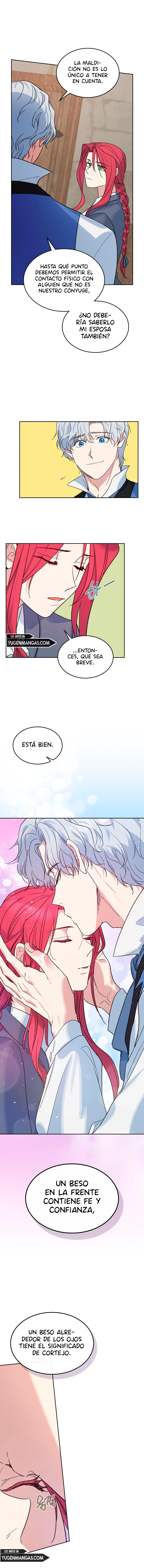 La Dama Y La Bestia capítulo 66 página 7