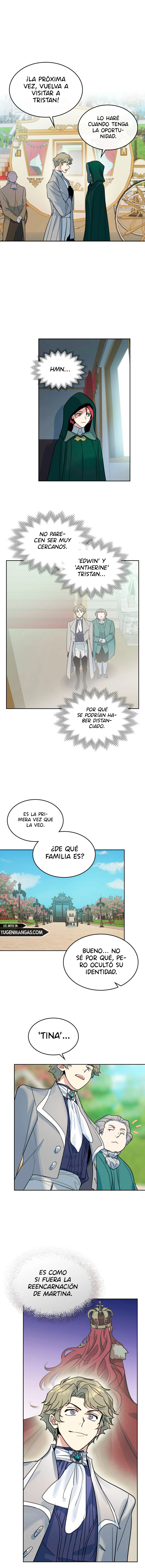 La Dama Y La Bestia capítulo 68 página 10