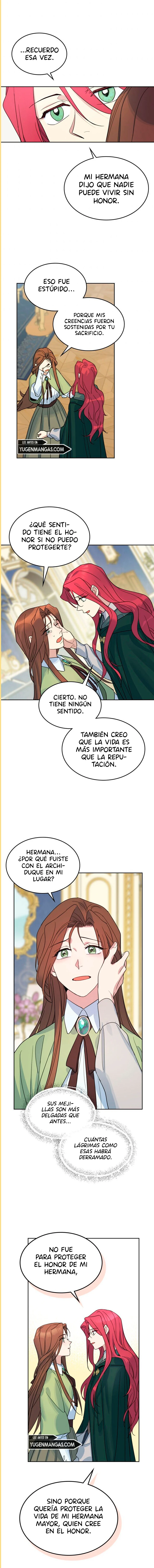 La Dama Y La Bestia capítulo 68 página 13