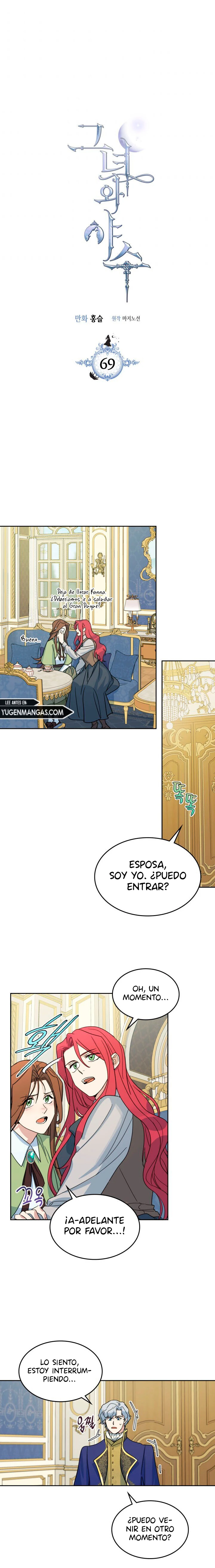 La Dama y La Bestia - Capítulo 69 - Página 4 - LectorTMOo