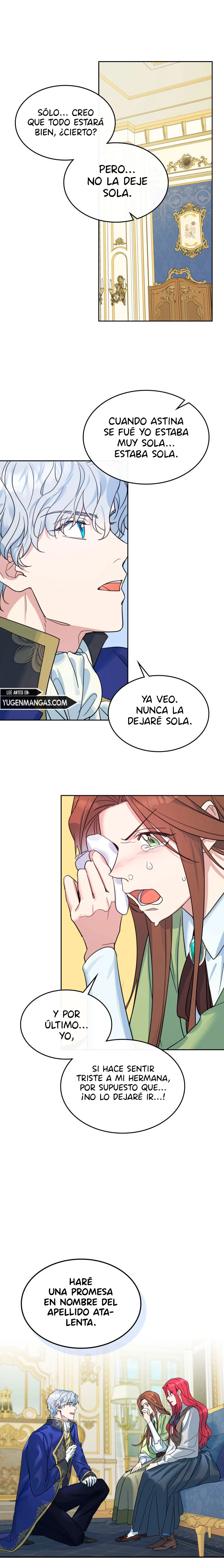 La Dama y La Bestia - Capítulo 69 - Página 7 - LectorTMOo