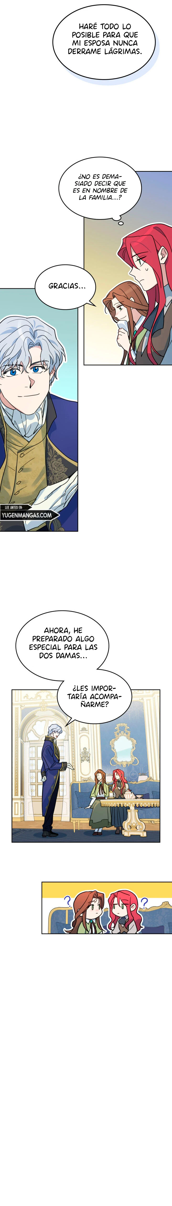 La Dama y La Bestia - Capítulo 69 - Página 8 - LectorTMOo