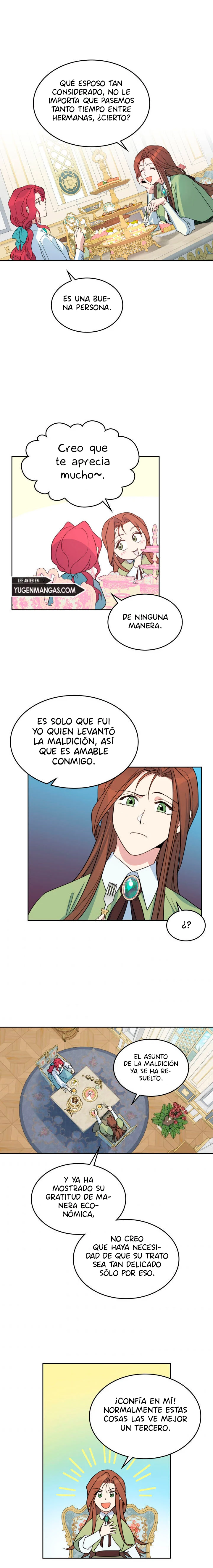 La Dama y La Bestia - Capítulo 69 - Página 10 - LectorTMOo