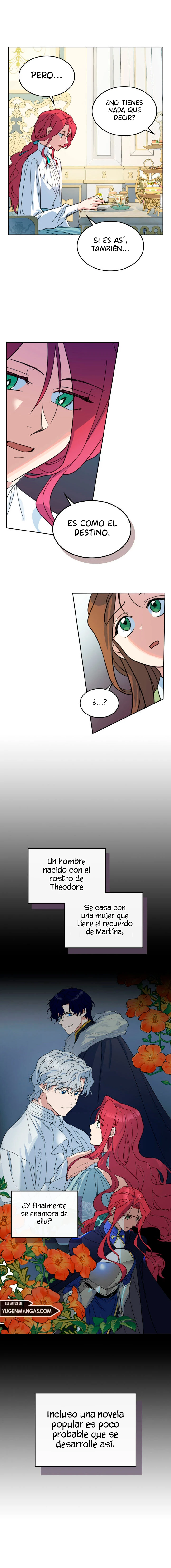 La Dama y La Bestia - Capítulo 69 - Página 11 - LectorTMOo