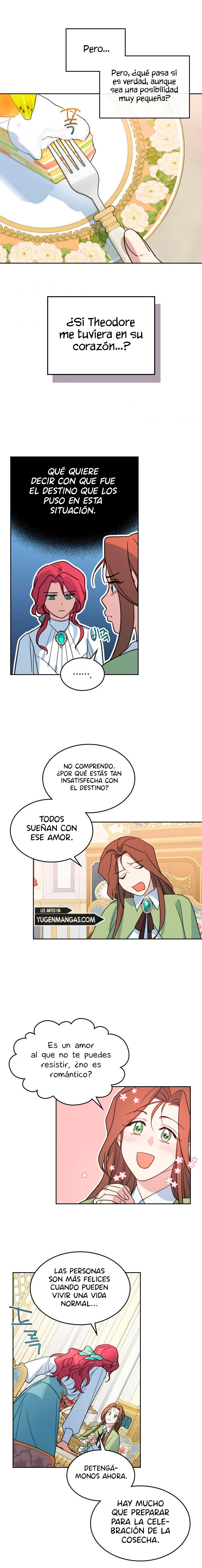 La Dama y La Bestia - Capítulo 69 - Página 12 - LectorTMOo
