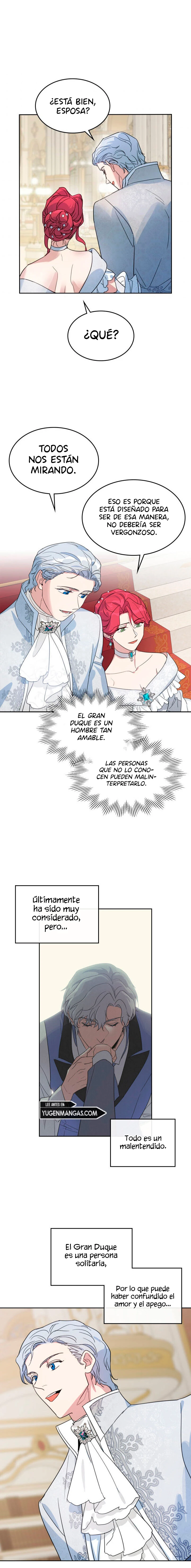 La Dama y La Bestia - Capítulo 69 - Página 15 - LectorTMOo