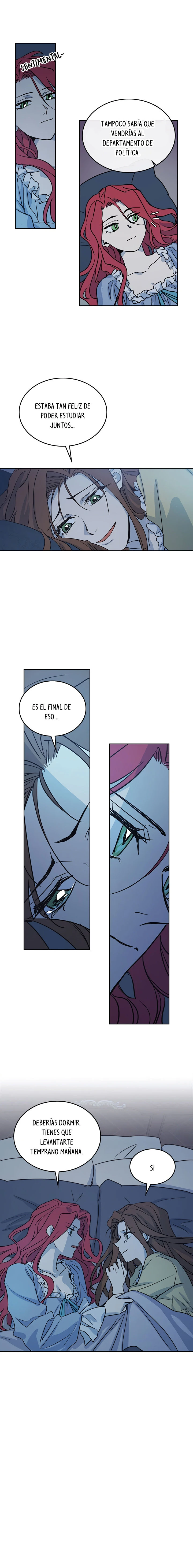 La Dama y La Bestia - Capítulo 7 - Página 4 - LectorTMOo