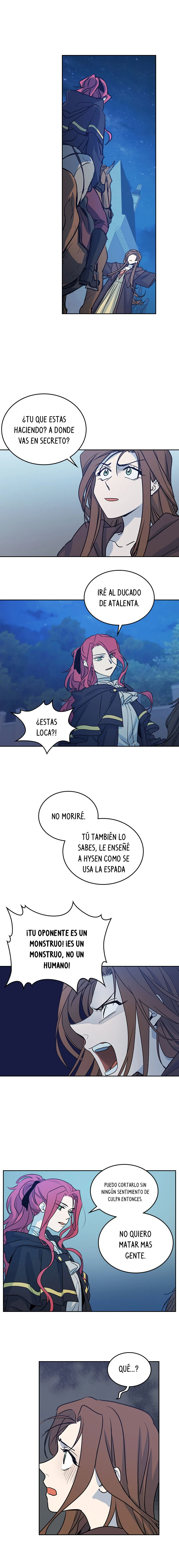 La Dama y La Bestia - Capítulo 7 - Página 9 - LectorTMOo
