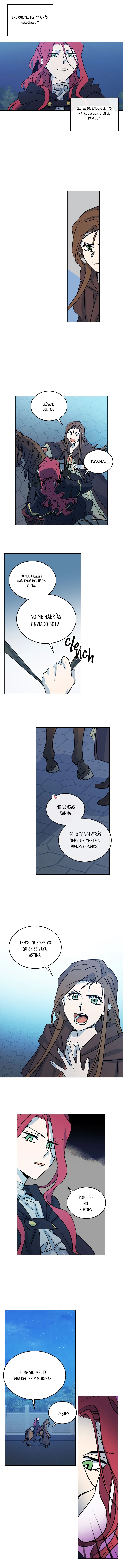 La Dama y La Bestia - Capítulo 7 - Página 10 - LectorTMOo