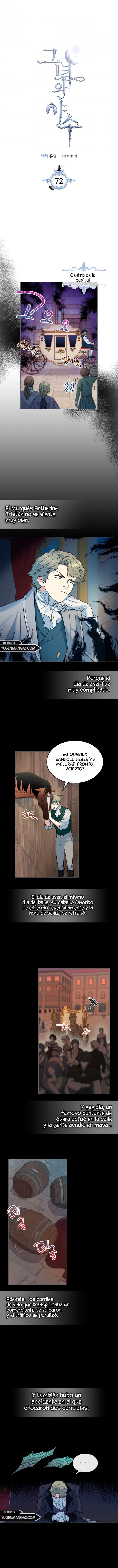 La Dama y La Bestia - Capítulo 72 - Página 4 - LectorTMOo
