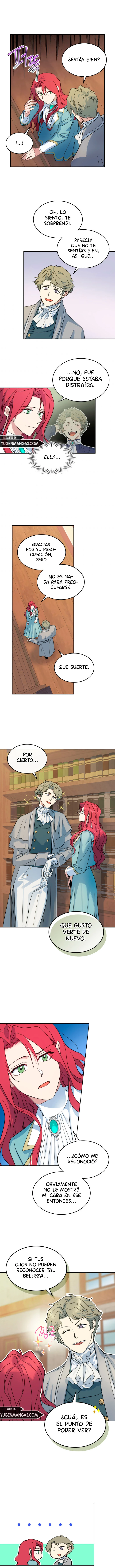 La Dama y La Bestia - Capítulo 72 - Página 8 - LectorTMOo