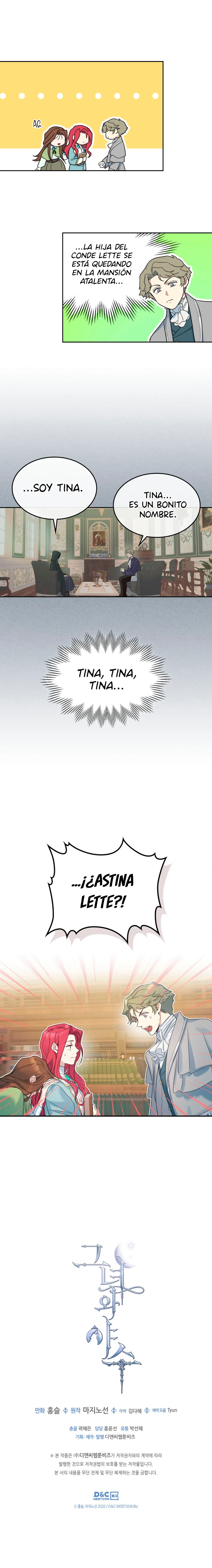 La Dama y La Bestia - Capítulo 72 - Página 11 - LectorTMOo