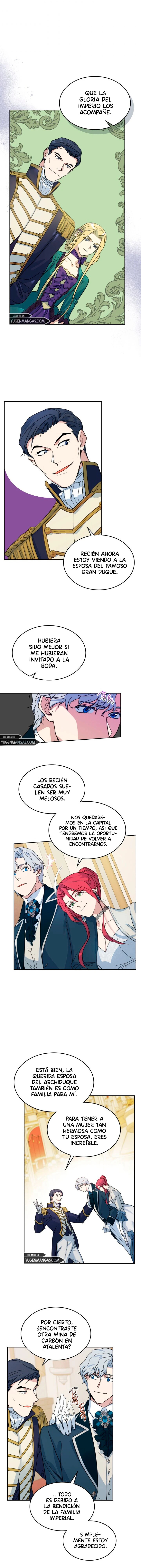 La Dama Y La Bestia capítulo 74 página 4