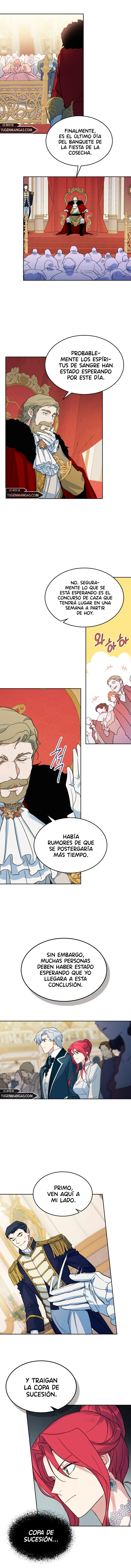 La Dama Y La Bestia capítulo 74 página 8