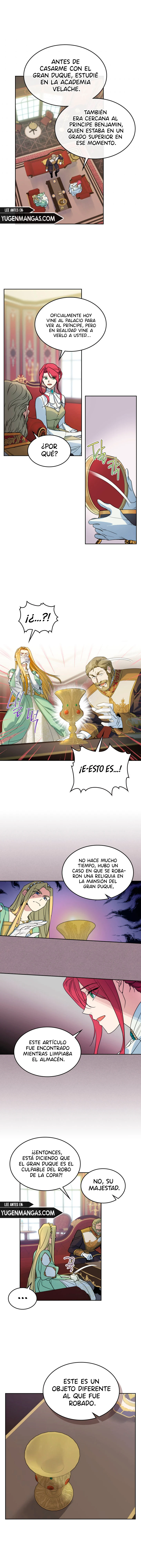 La Dama y La Bestia - Capítulo 76 - Página 4 - LectorTMOo