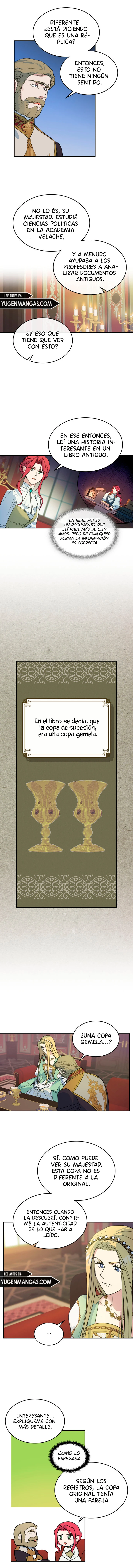 La Dama y La Bestia - Capítulo 76 - Página 5 - LectorTMOo
