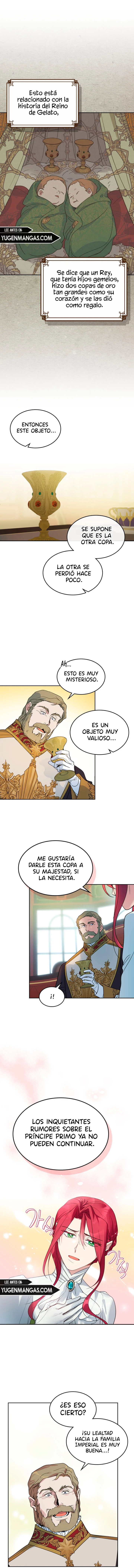 La Dama y La Bestia - Capítulo 76 - Página 6 - LectorTMOo