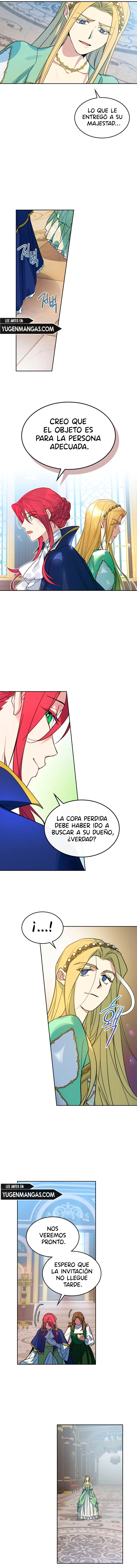 La Dama y La Bestia - Capítulo 76 - Página 10 - LectorTMOo
