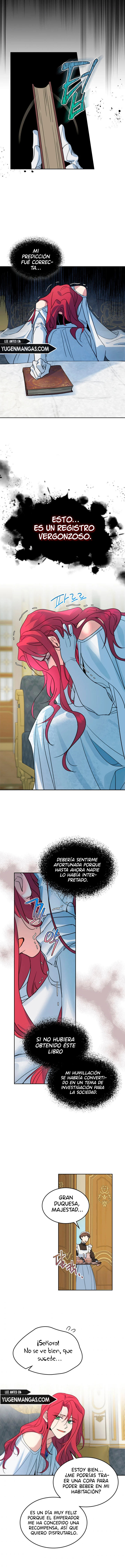La Dama Y La Bestia capítulo 77 página 10