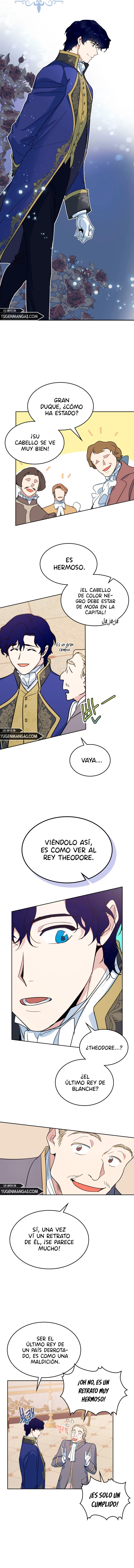 La Dama Y La Bestia capítulo 78 página 4