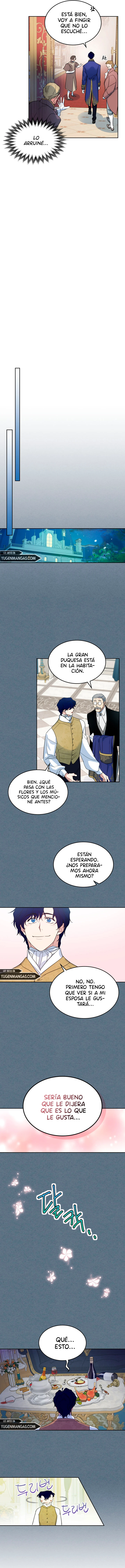 La Dama Y La Bestia capítulo 78 página 5