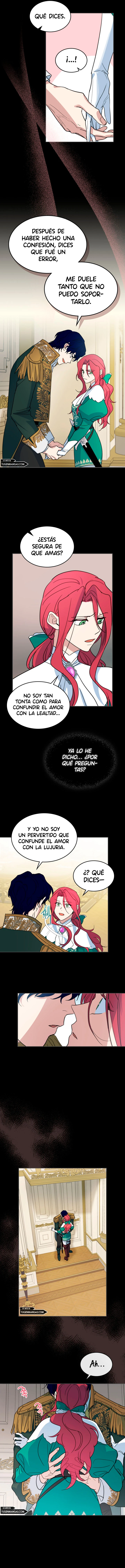 La Dama y La Bestia - Capítulo 79 - Página 5 - LectorTMOo