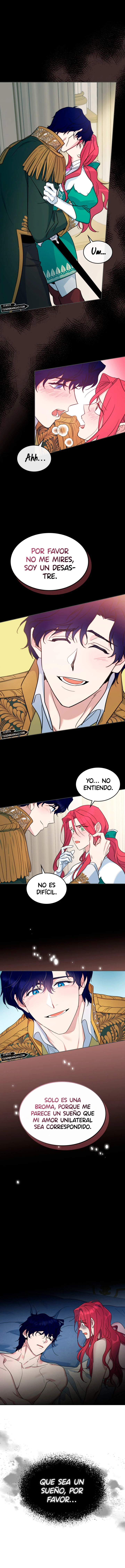 La Dama y La Bestia - Capítulo 79 - Página 6 - LectorTMOo