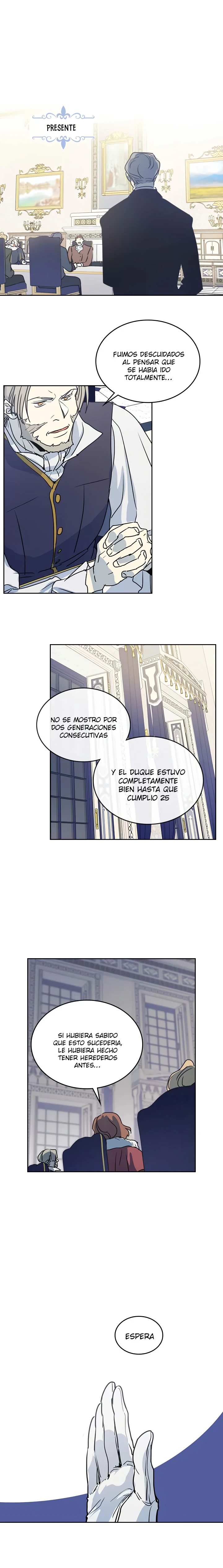 La Dama y La Bestia - Capítulo 8 - Página 5 - LectorTMOo