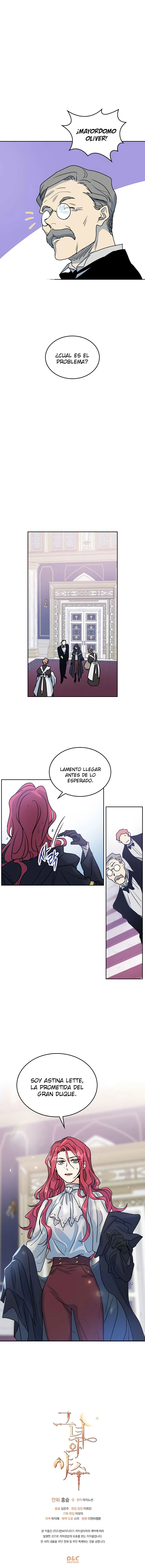 La Dama y La Bestia - Capítulo 8 - Página 9 - LectorTMOo