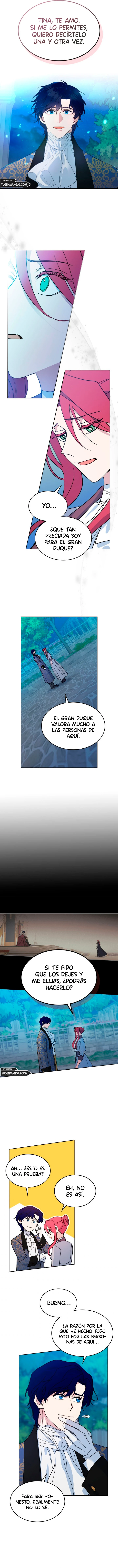 La Dama Y La Bestia capítulo 80 página 5