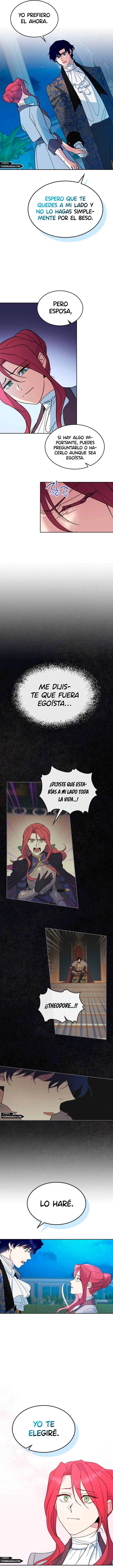 La Dama Y La Bestia capítulo 80 página 8