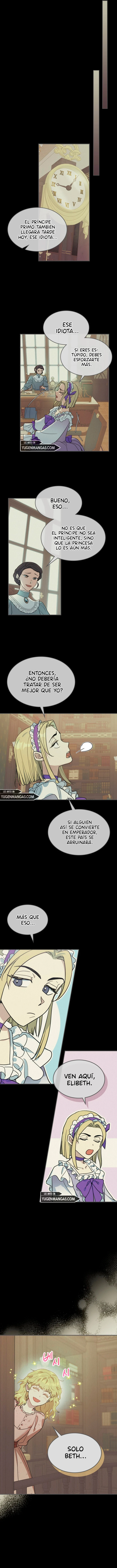 La Dama y La Bestia - Capítulo 81 - Página 6 - LectorTMOo