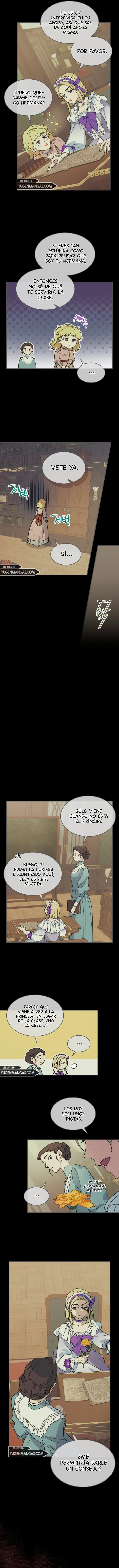 La Dama y La Bestia - Capítulo 81 - Página 7 - LectorTMOo