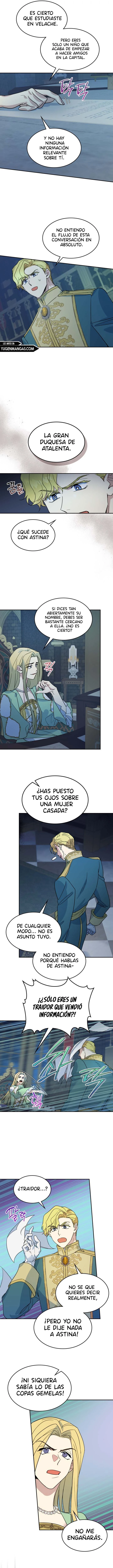 La Dama y La Bestia - Capítulo 83 - Página 4 - LectorTMOo