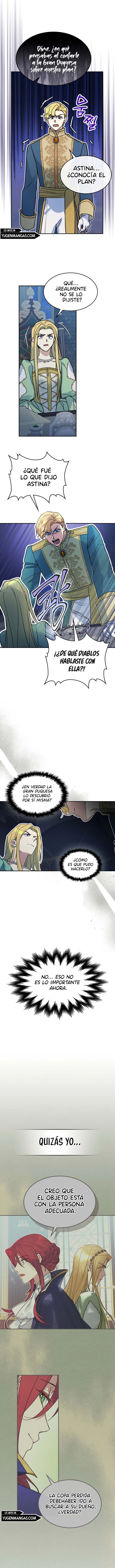La Dama y La Bestia - Capítulo 83 - Página 5 - LectorTMOo