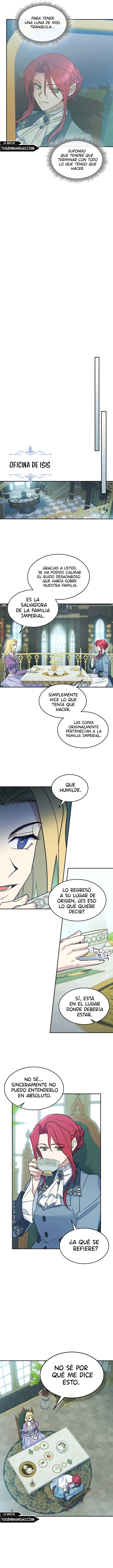 La Dama y La Bestia - Capítulo 83 - Página 8 - LectorTMOo