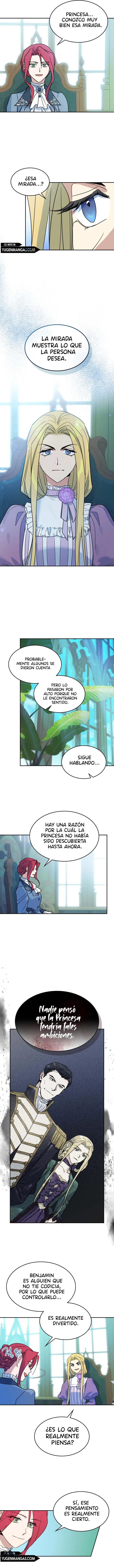 La Dama y La Bestia - Capítulo 83 - Página 9 - LectorTMOo